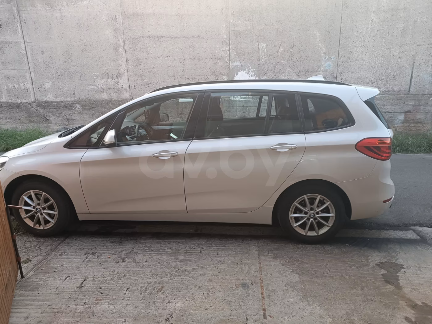 BMW 2 серия Gran Tourer фото 2