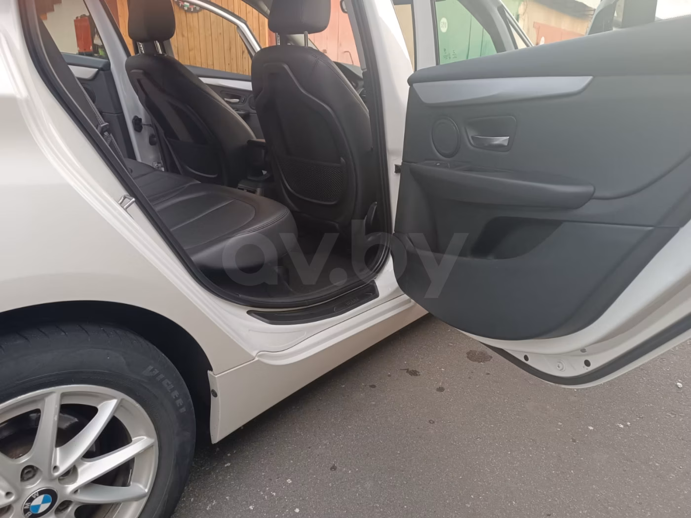 BMW 2 серия Gran Tourer фото 4