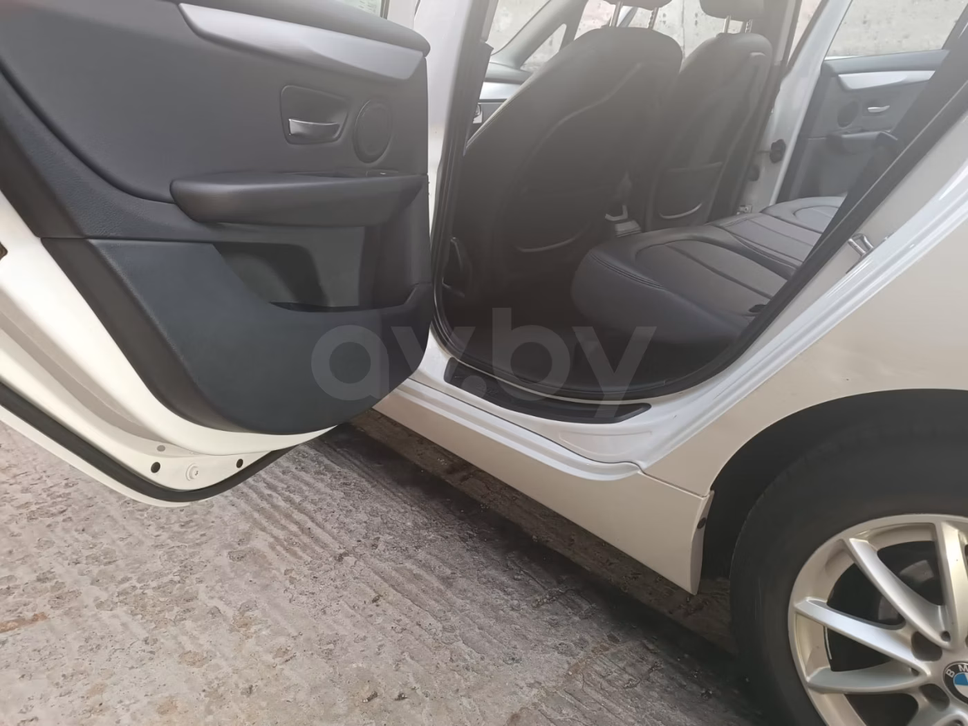 BMW 2 серия Gran Tourer фото 5