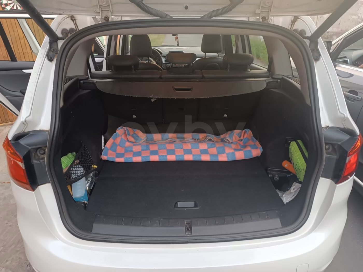BMW 2 серия Gran Tourer фото 11