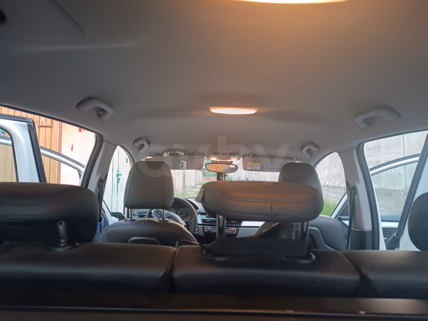BMW 2 серия Gran Tourer фото 12