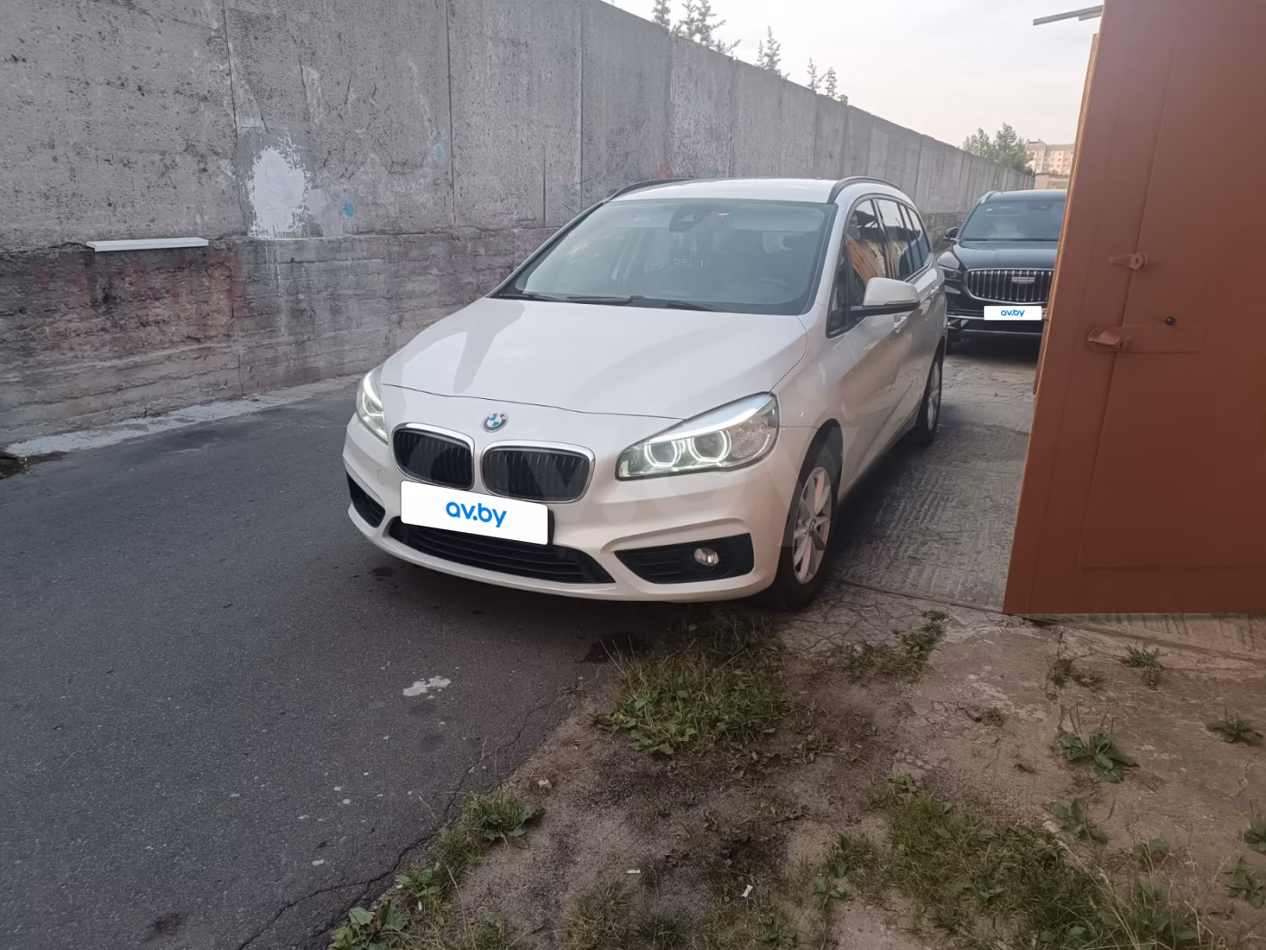 BMW 2 серия Gran Tourer фото 13