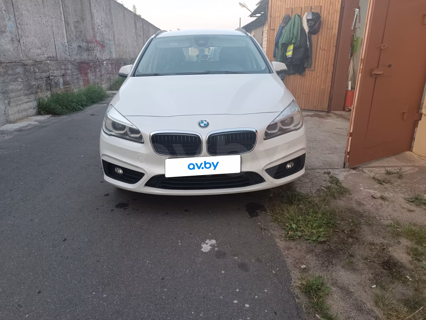BMW 2 серия Gran Tourer фото 14