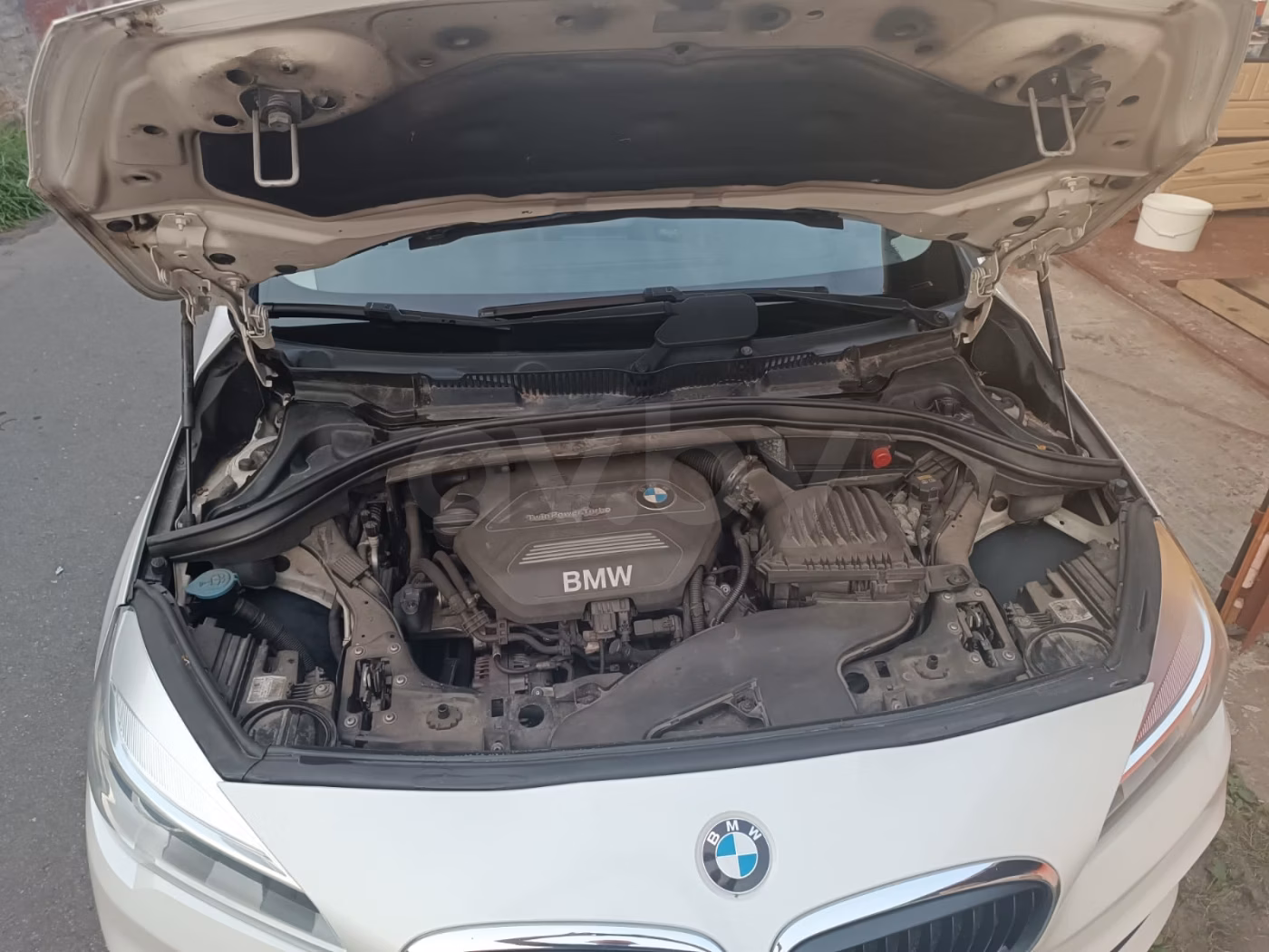 BMW 2 серия Gran Tourer фото 19