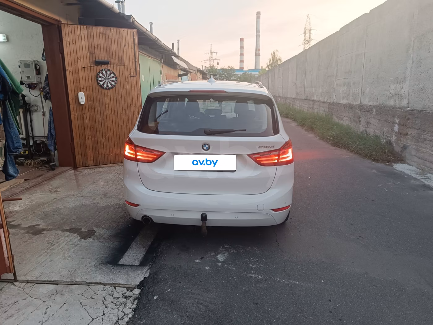 BMW 2 серия Gran Tourer фото 20