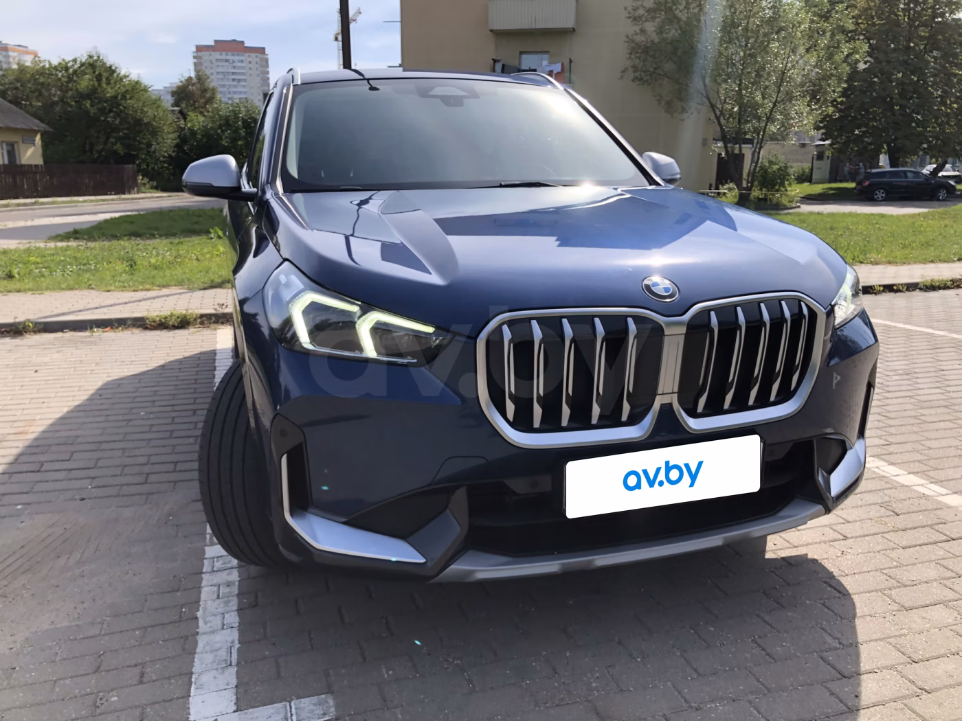 BMW X1 фото 2
