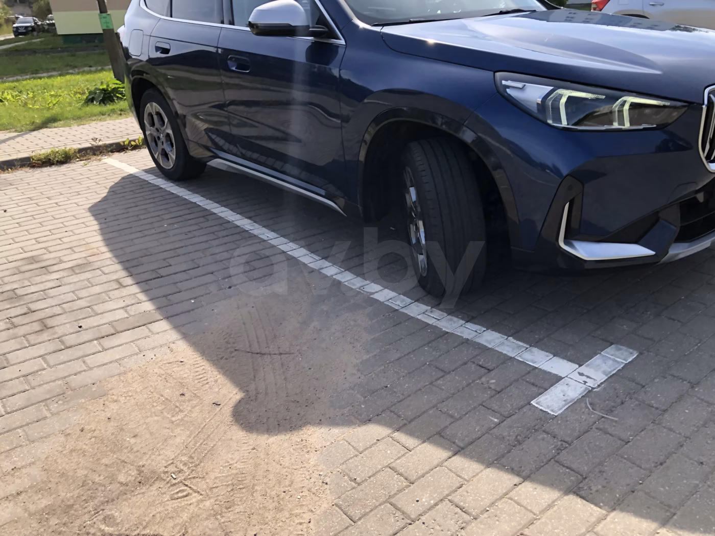 BMW X1 фото 3