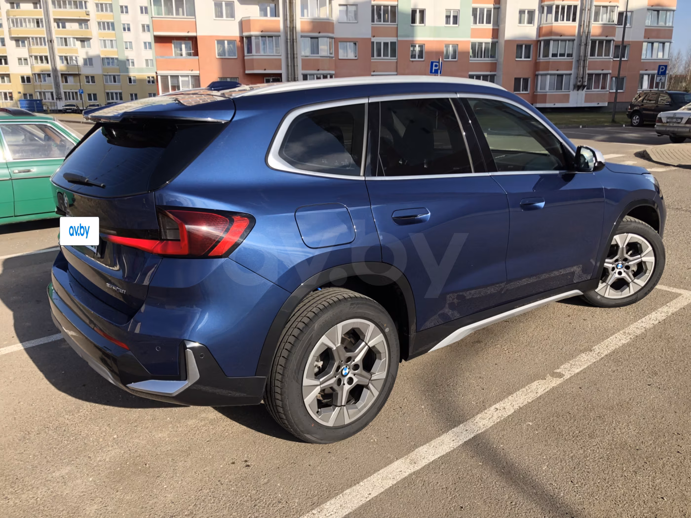 BMW X1 фото 5