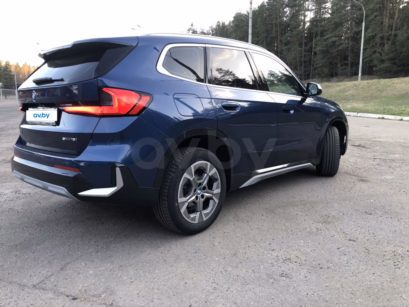 BMW X1 фото 6