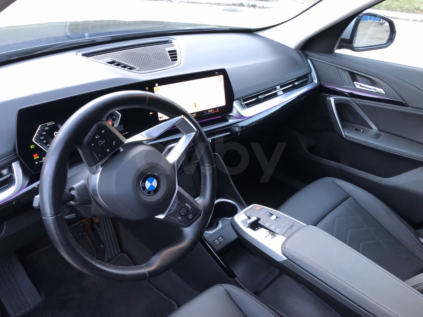 BMW X1 фото 11