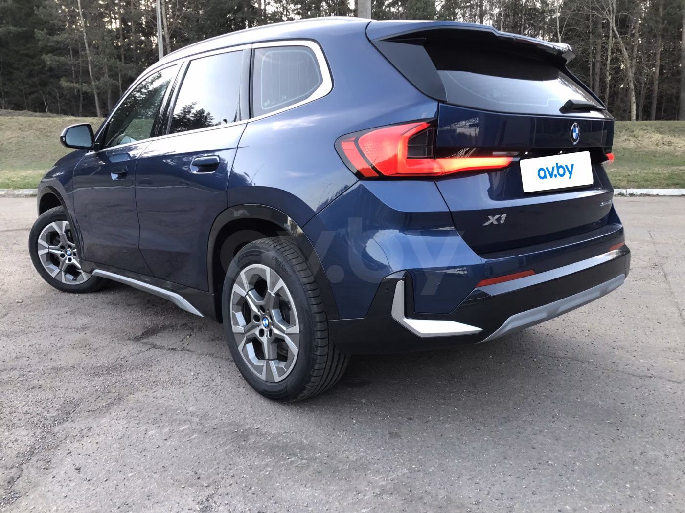 BMW X1 фото 12