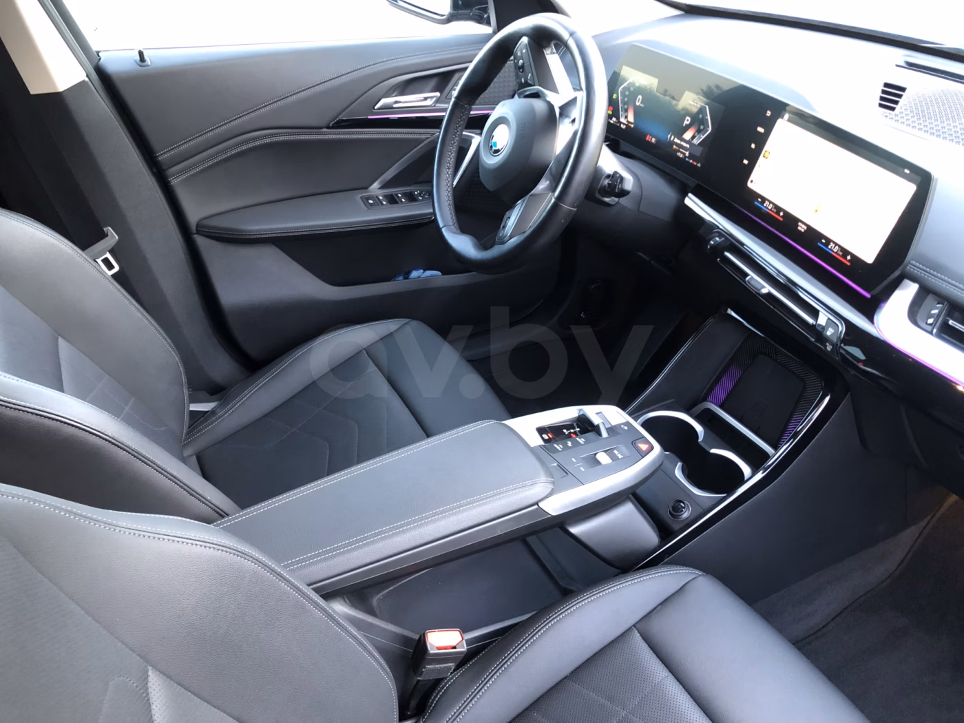 BMW X1 фото 17