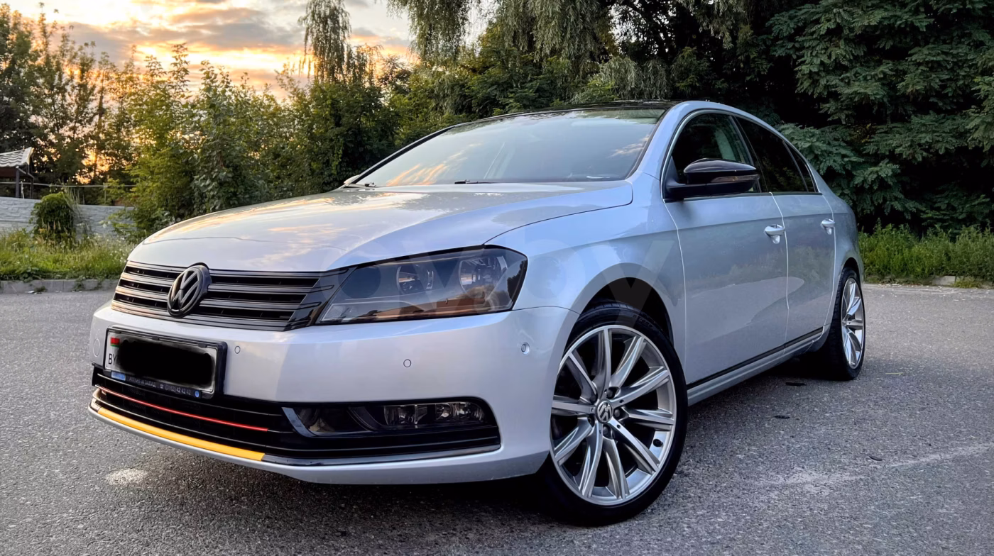 Volkswagen Passat фото 2
