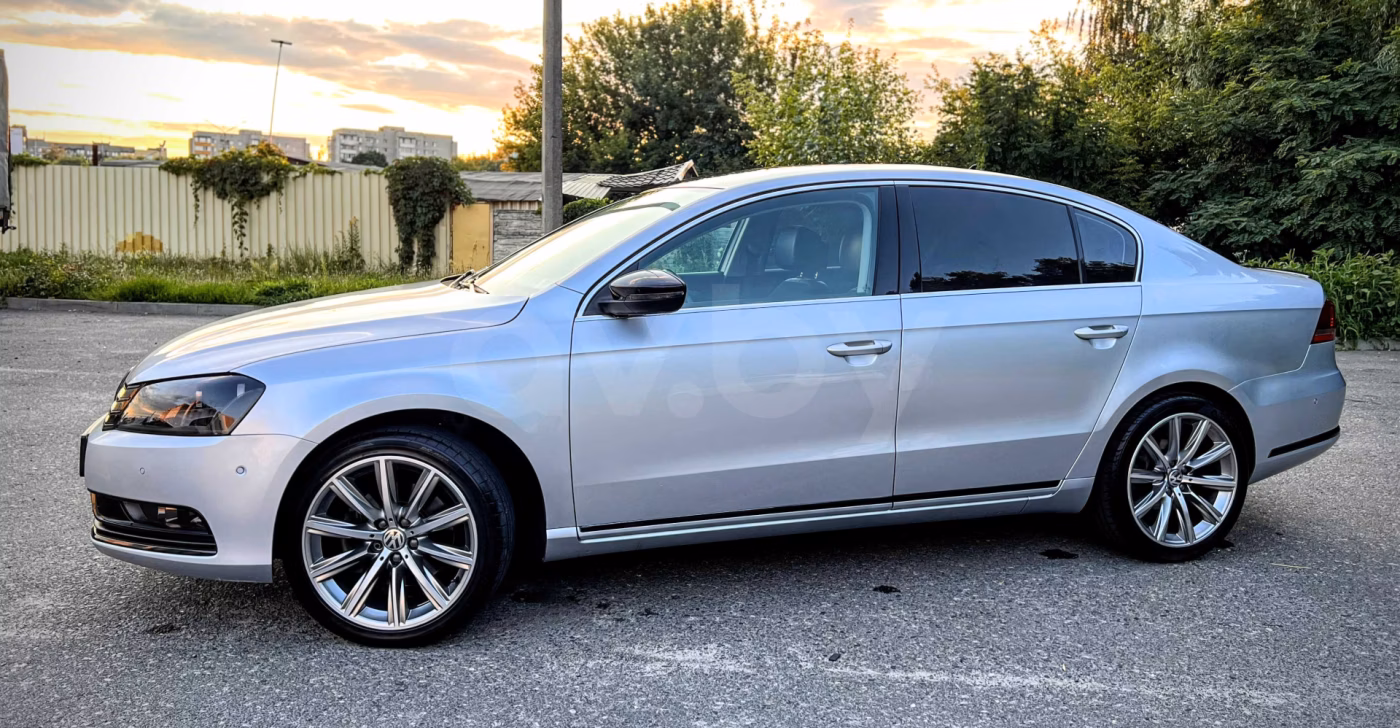 Volkswagen Passat фото 4