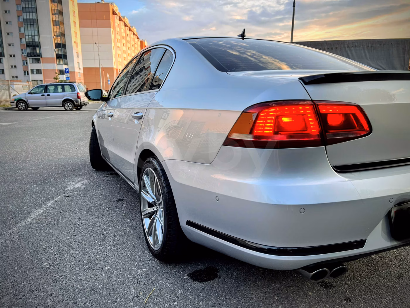 Volkswagen Passat фото 5