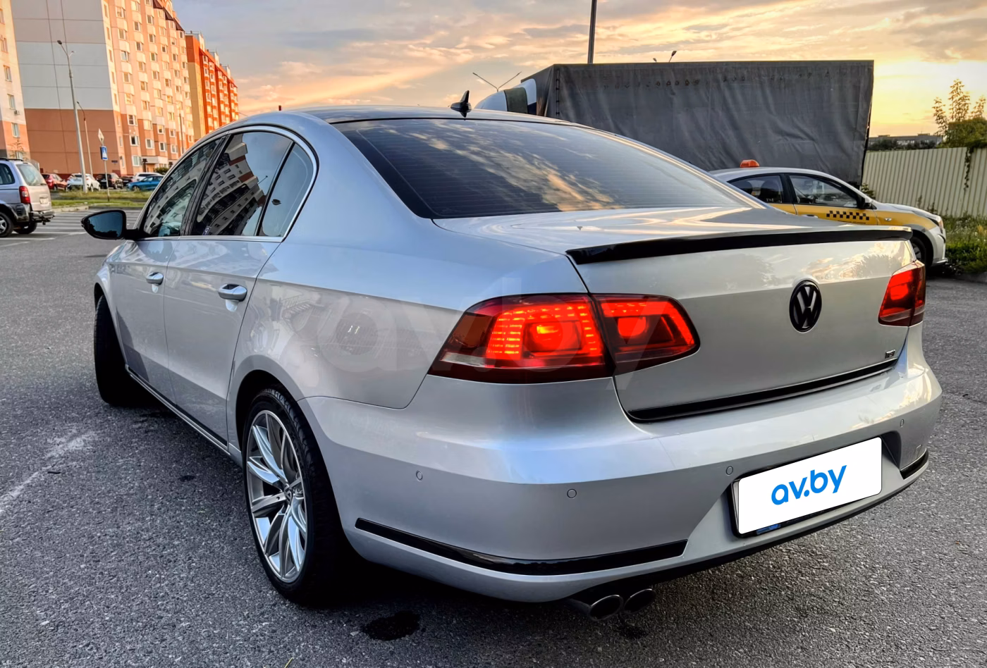 Volkswagen Passat фото 6