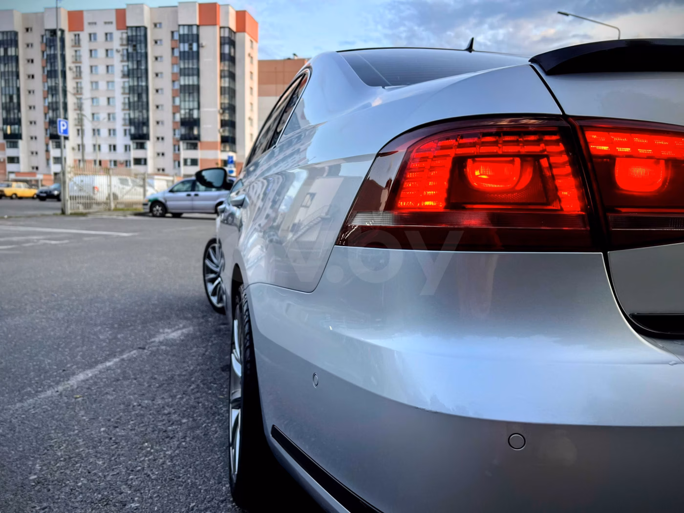 Volkswagen Passat фото 7