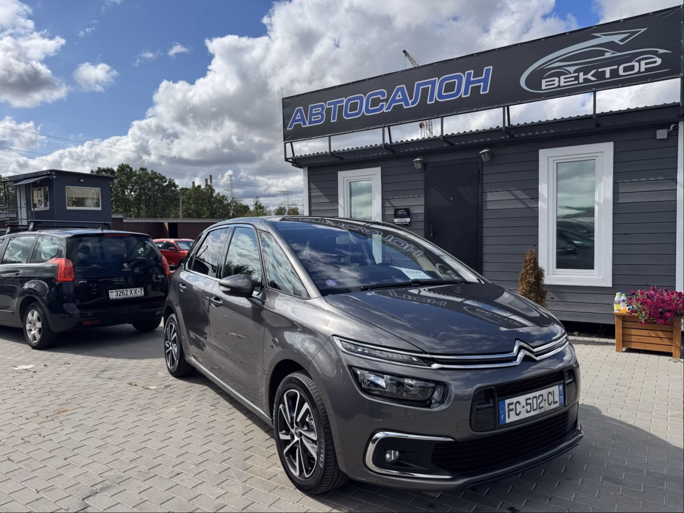 Citroen C4 Picasso