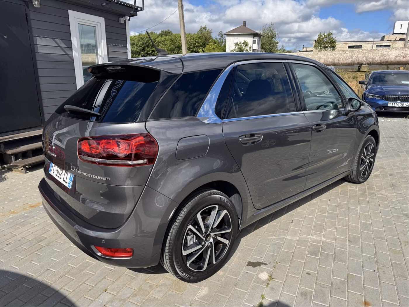Citroen C4 Picasso фото 7