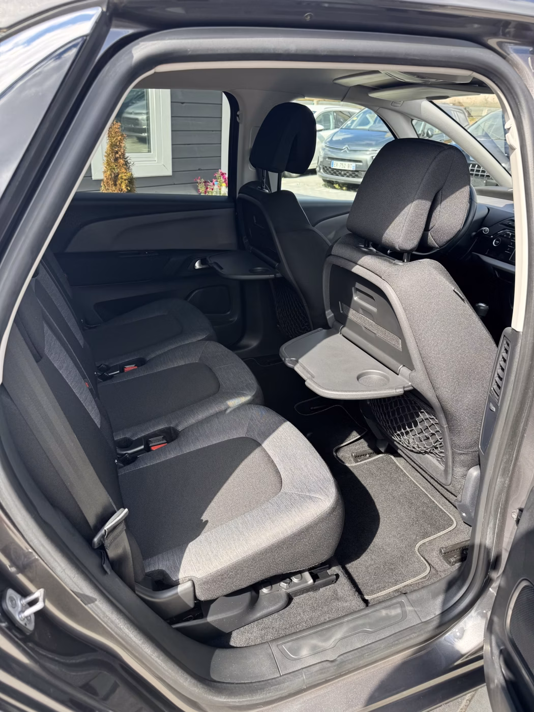 Citroen C4 Picasso фото 14