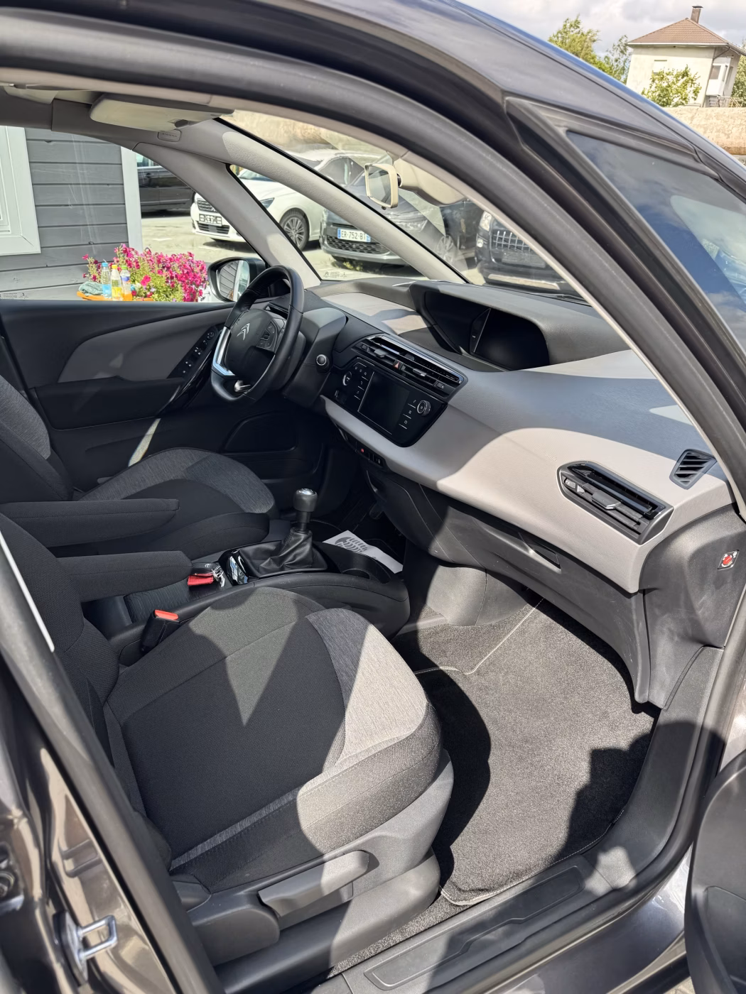 Citroen C4 Picasso фото 16