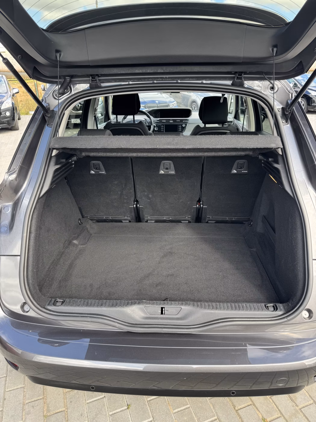 Citroen C4 Picasso фото 17