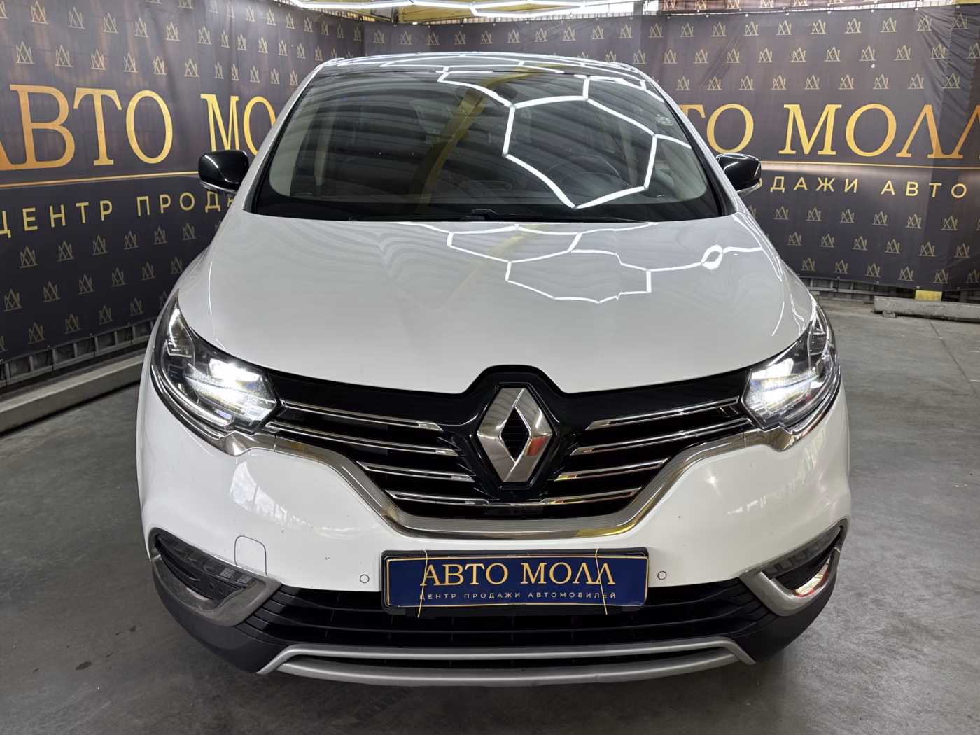 Renault Espace фото 2