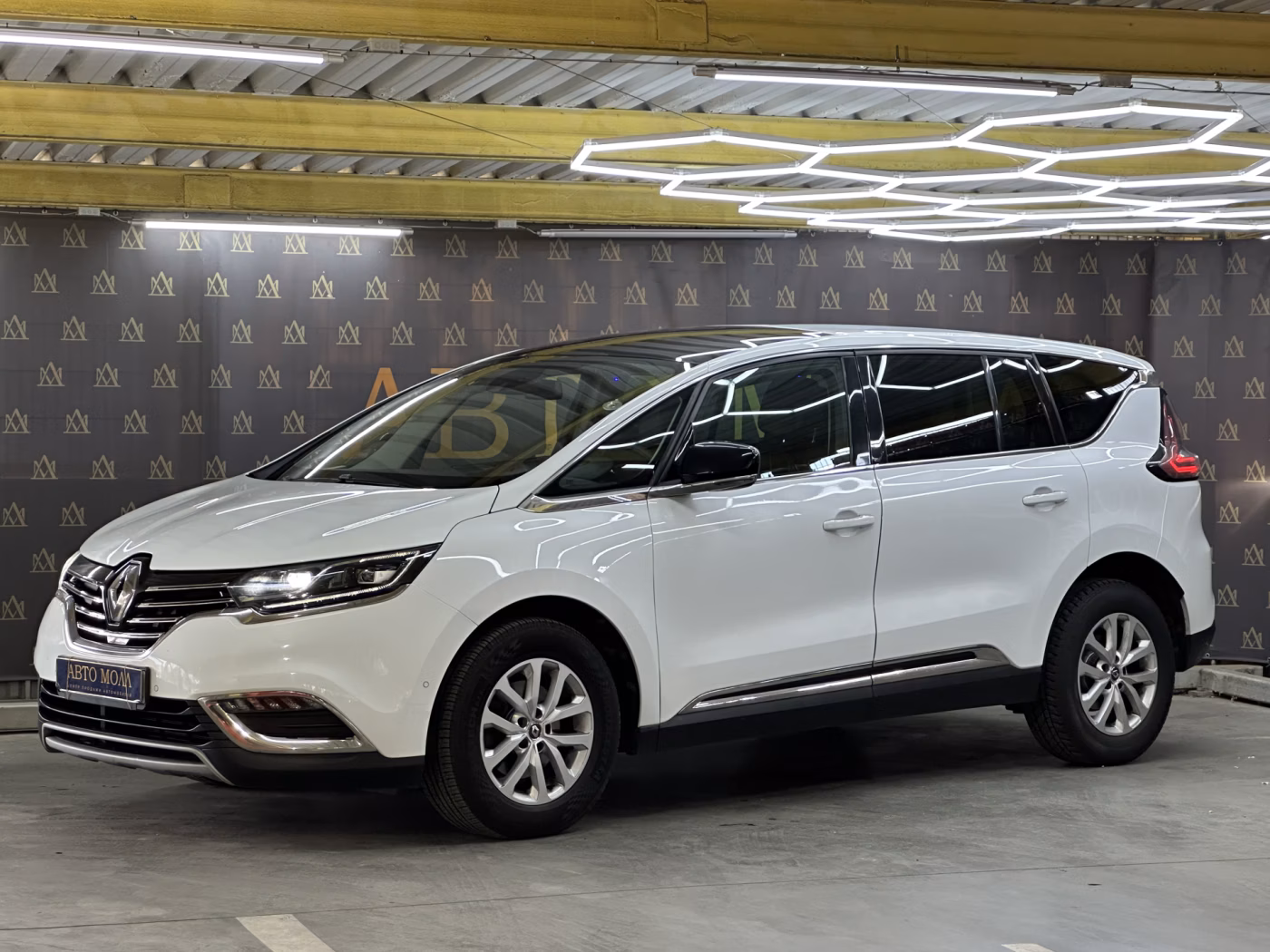 Renault Espace фото 3