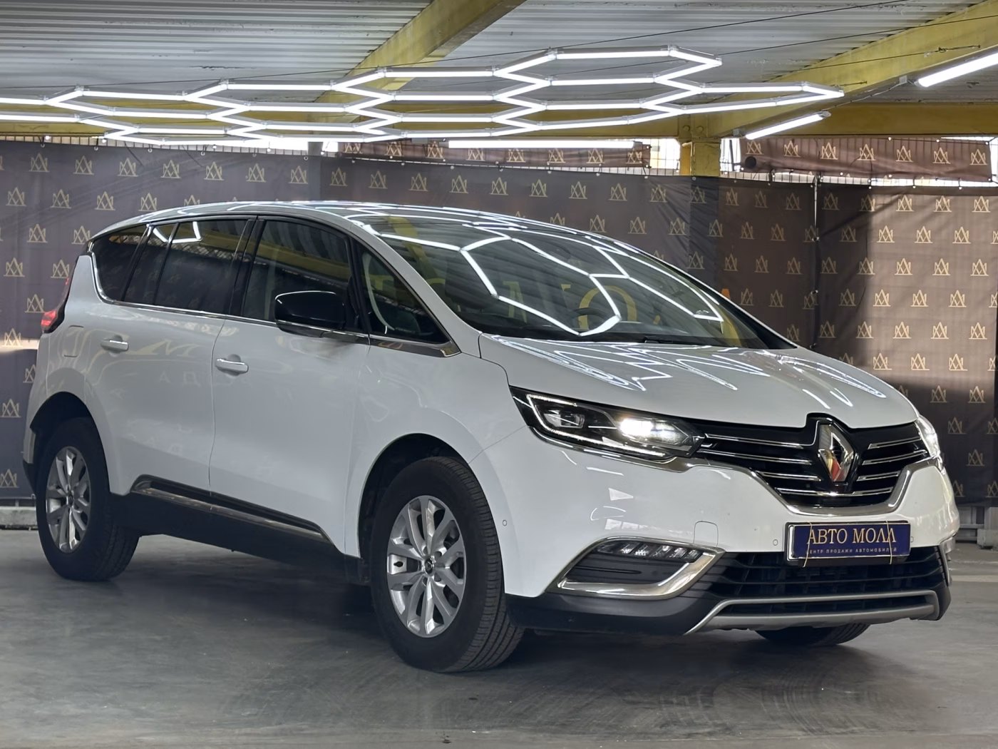 Renault Espace фото 4