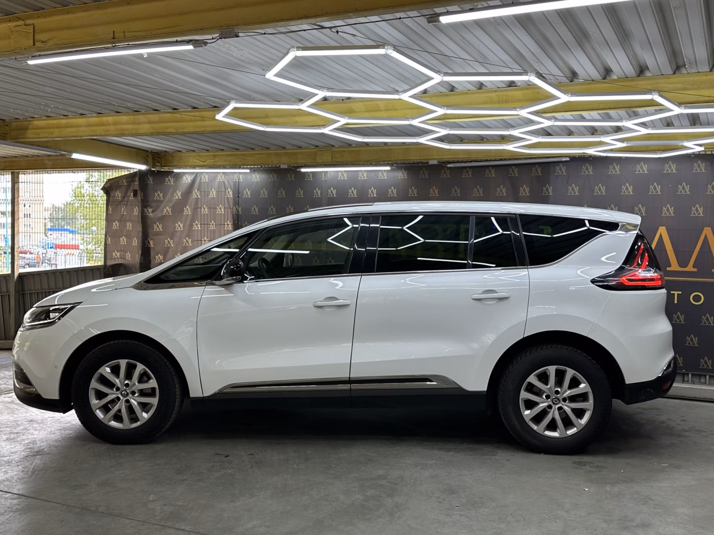 Renault Espace фото 5