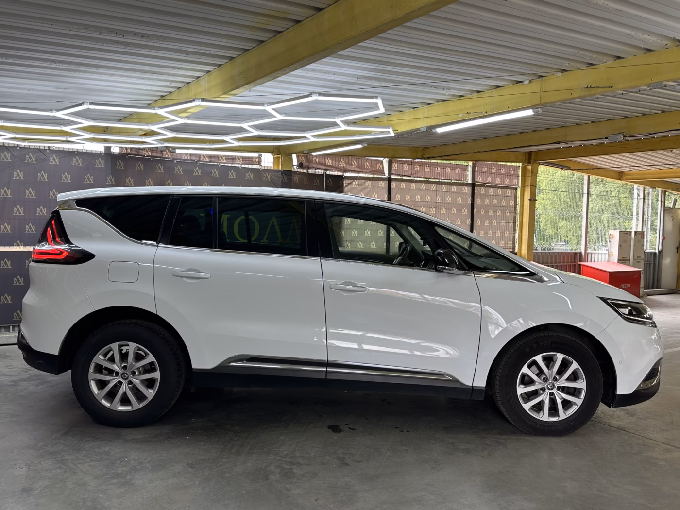 Renault Espace фото 6