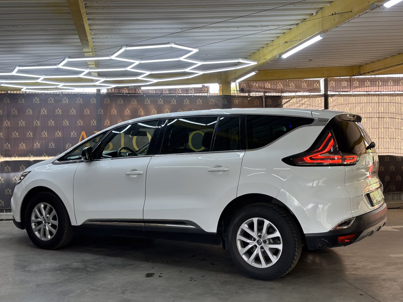 Renault Espace фото 7