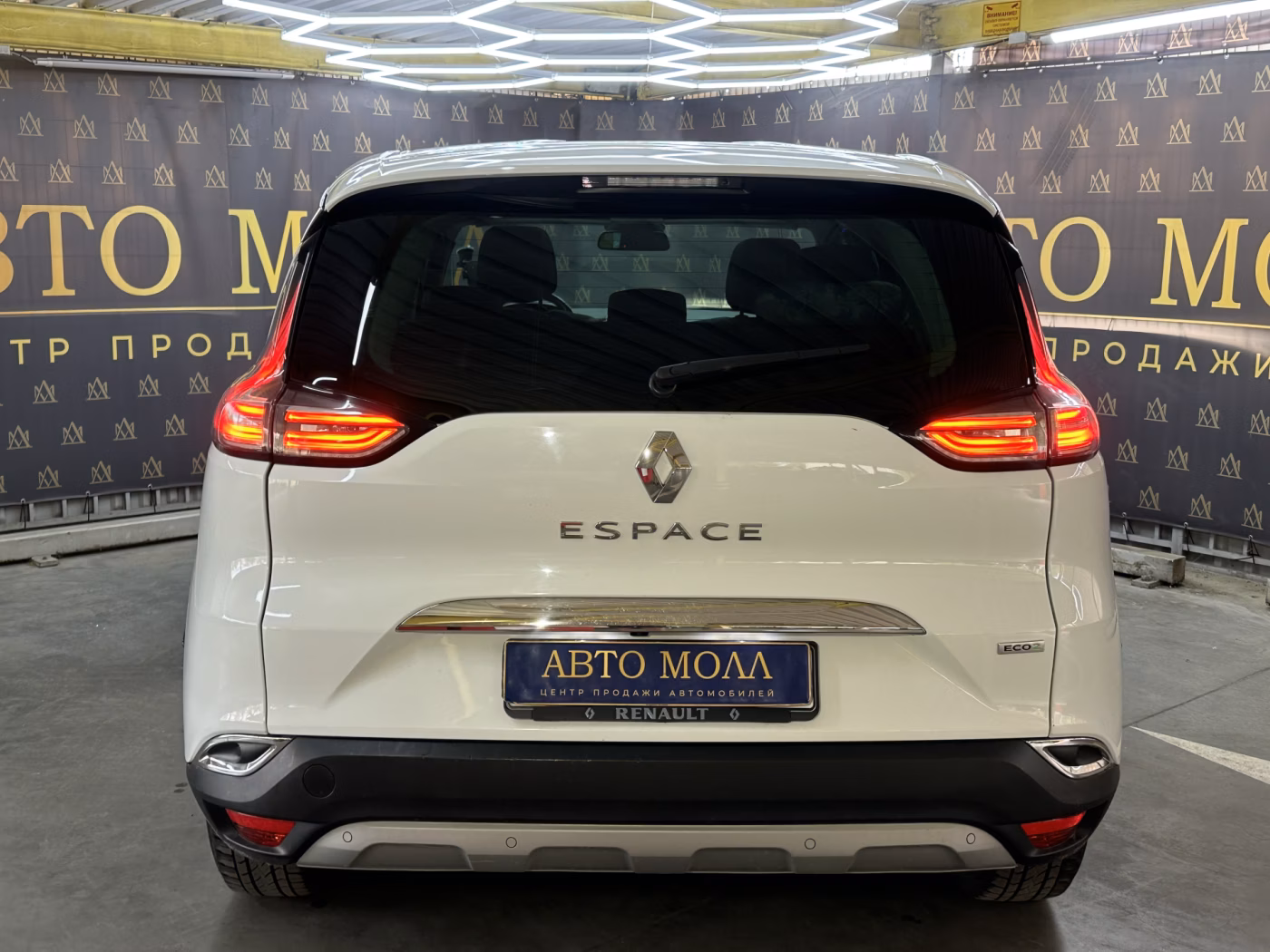 Renault Espace фото 8