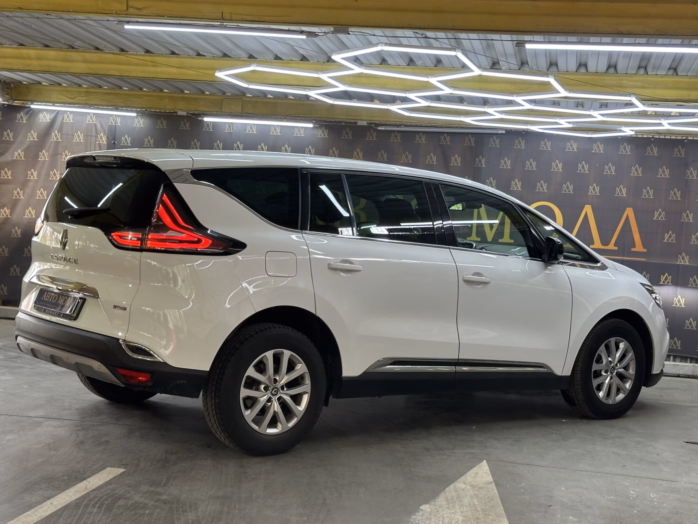 Renault Espace фото 9