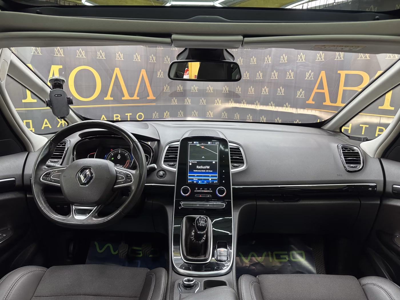 Renault Espace фото 10