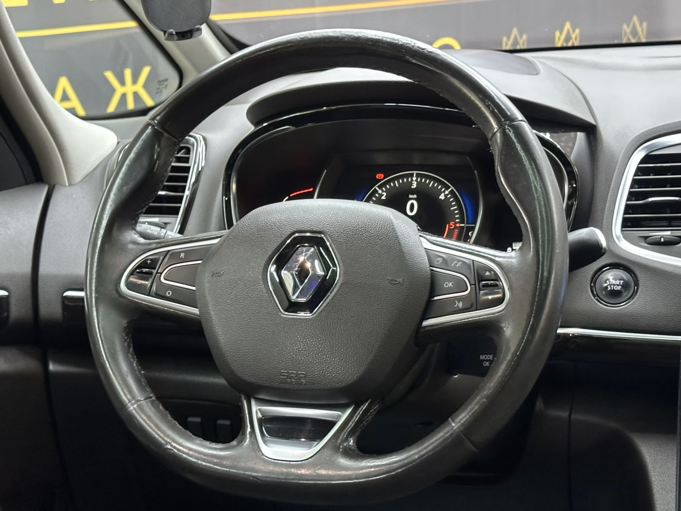 Renault Espace фото 12