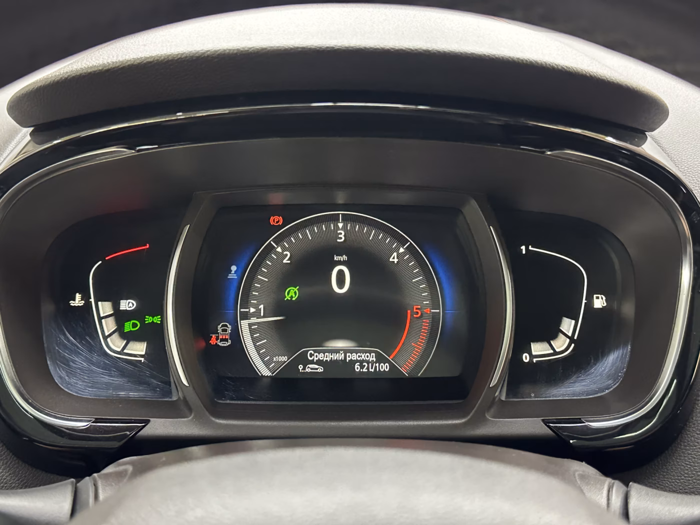 Renault Espace фото 13