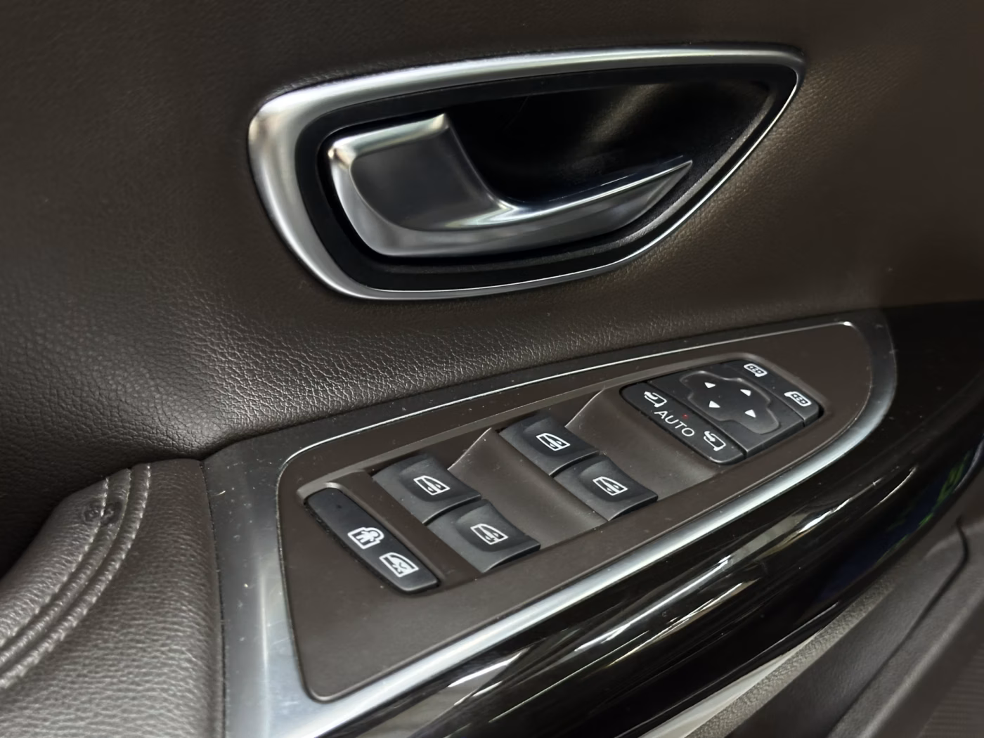 Renault Espace фото 18