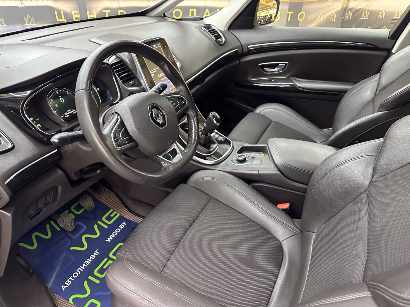 Renault Espace фото 19