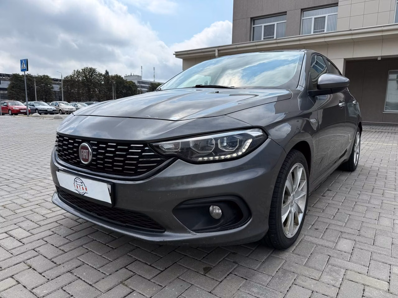 Fiat Tipo
