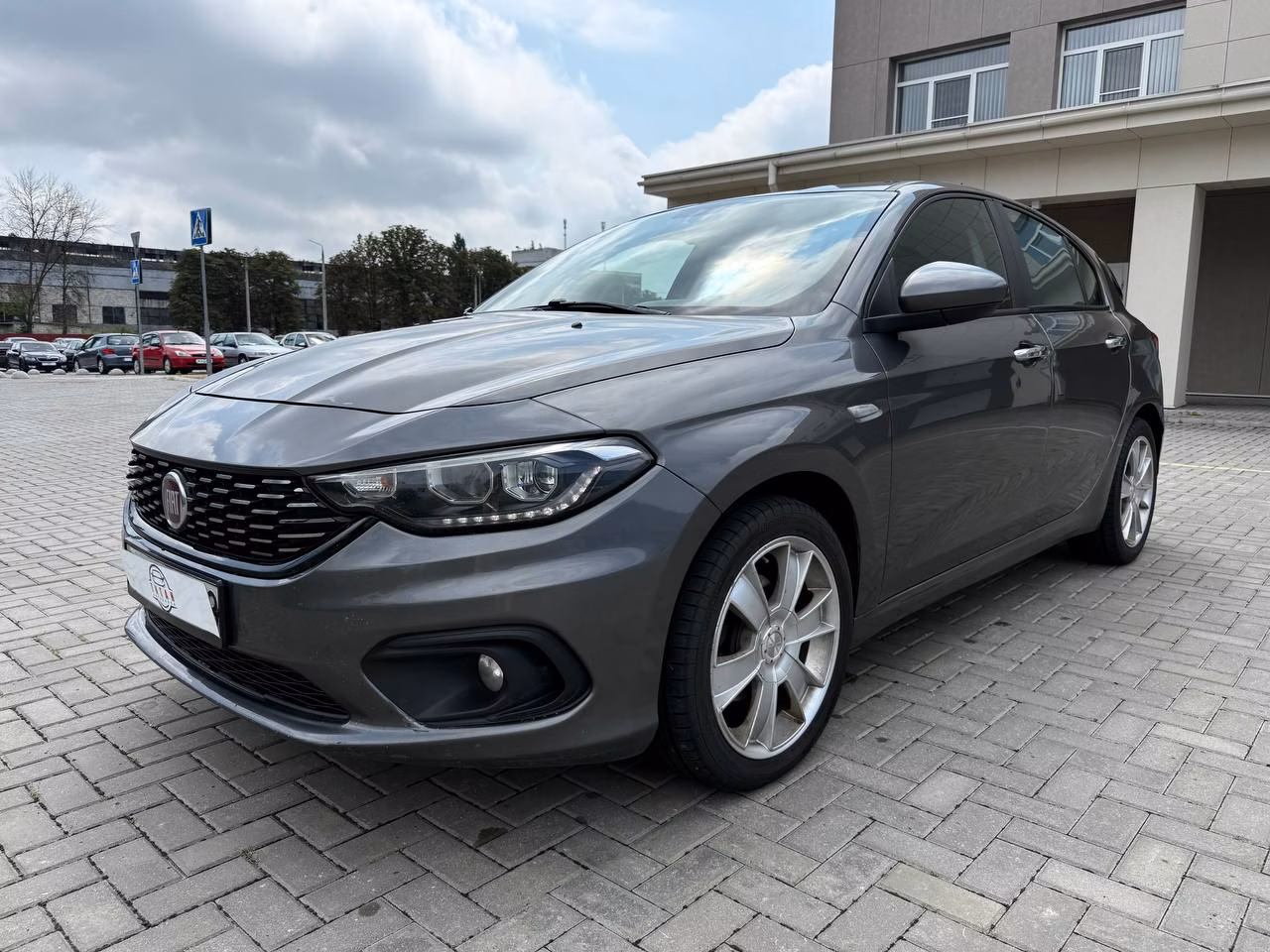 Fiat Tipo фото 2