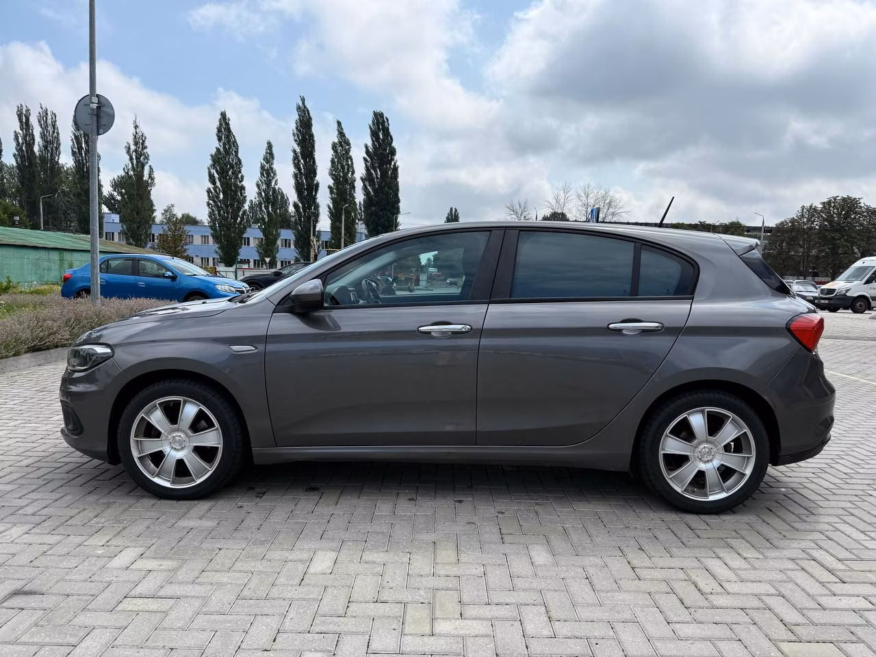 Fiat Tipo фото 3
