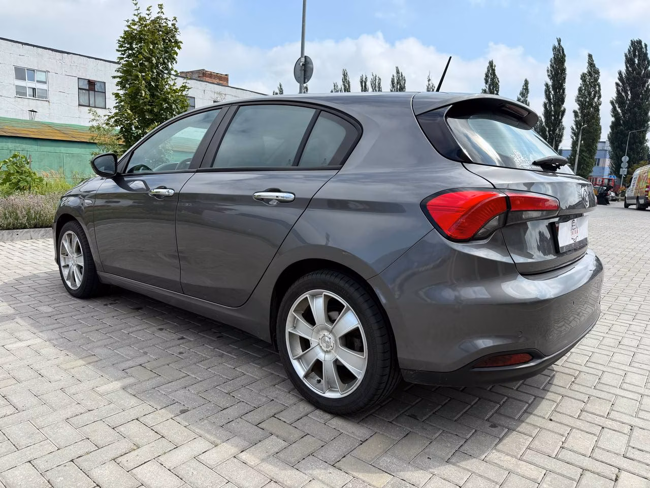 Fiat Tipo фото 4