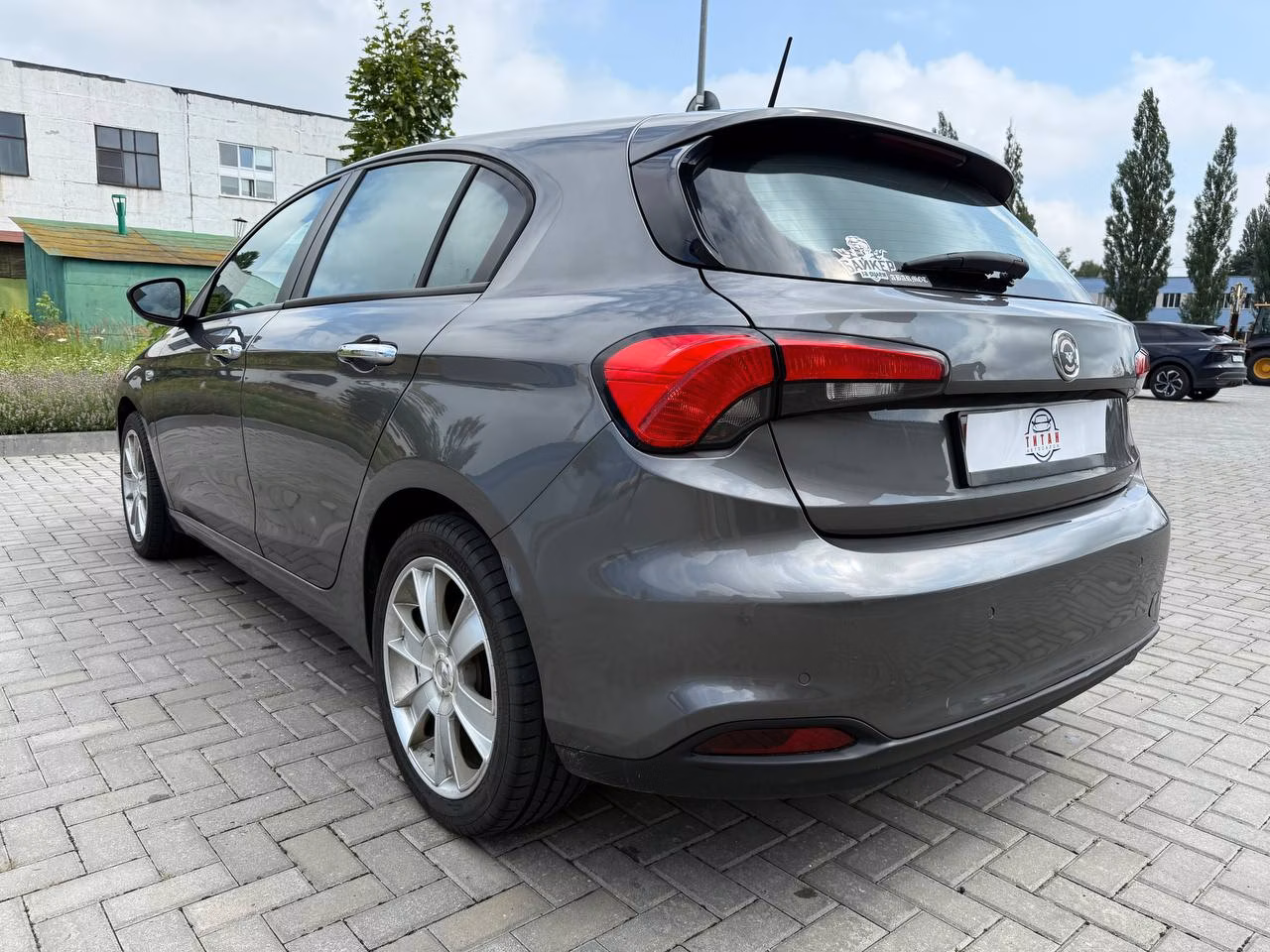 Fiat Tipo фото 5