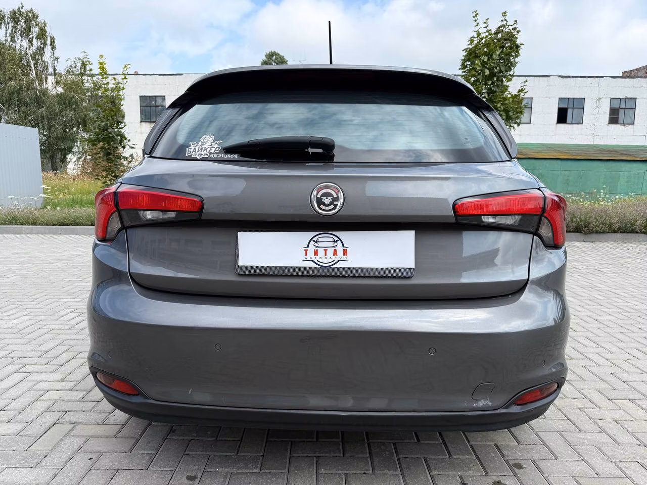 Fiat Tipo фото 6