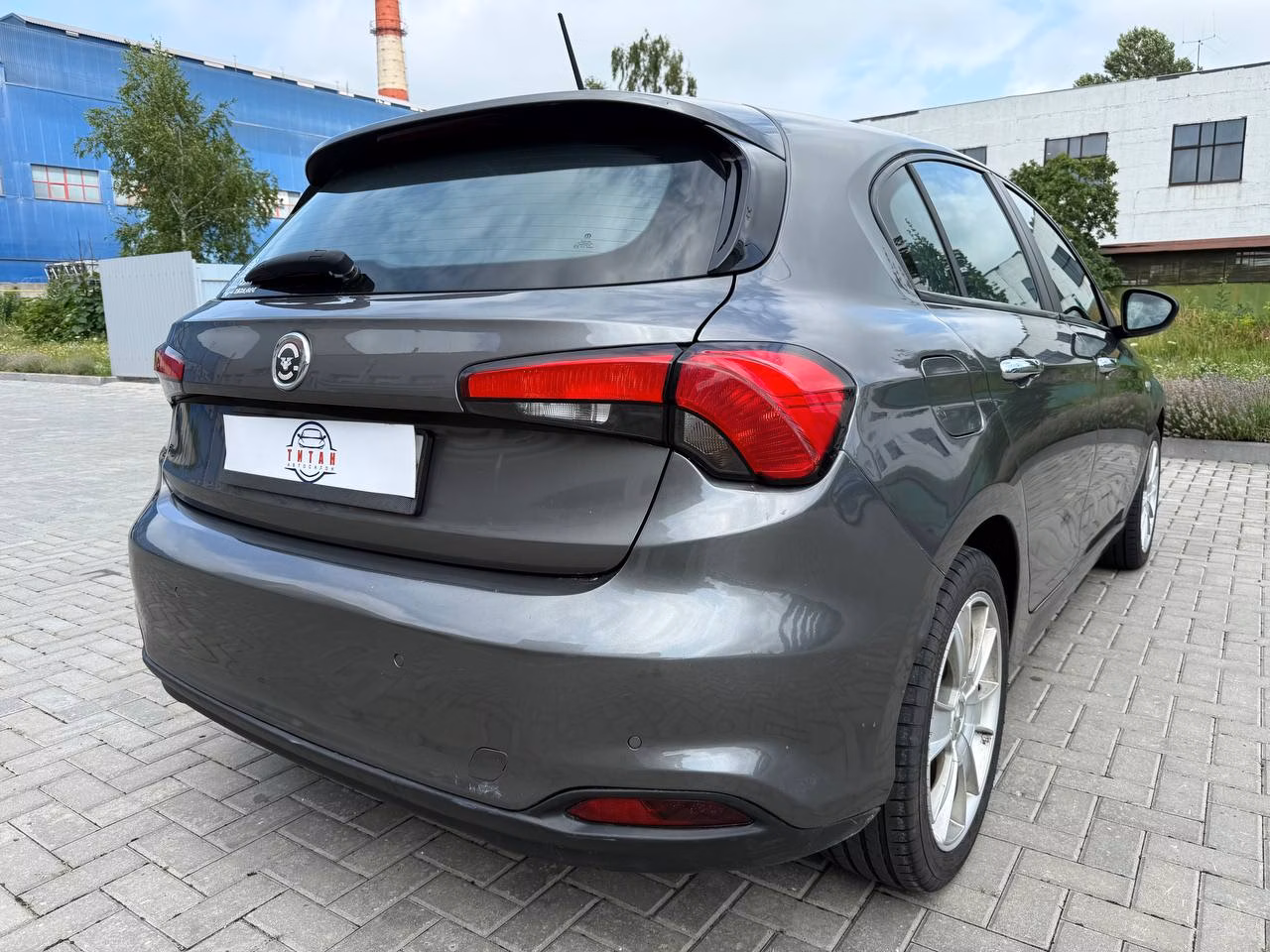 Fiat Tipo фото 7