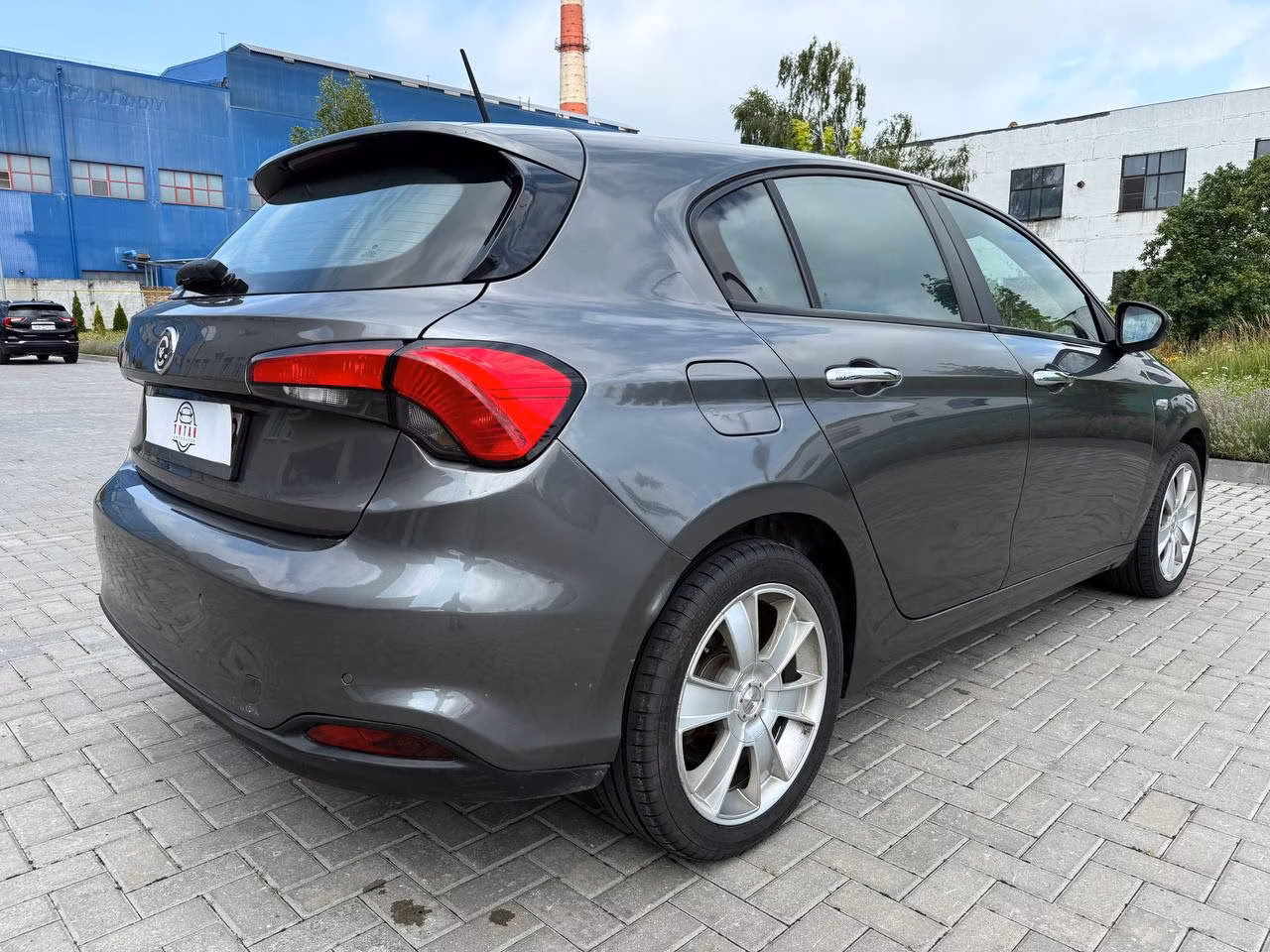 Fiat Tipo фото 8