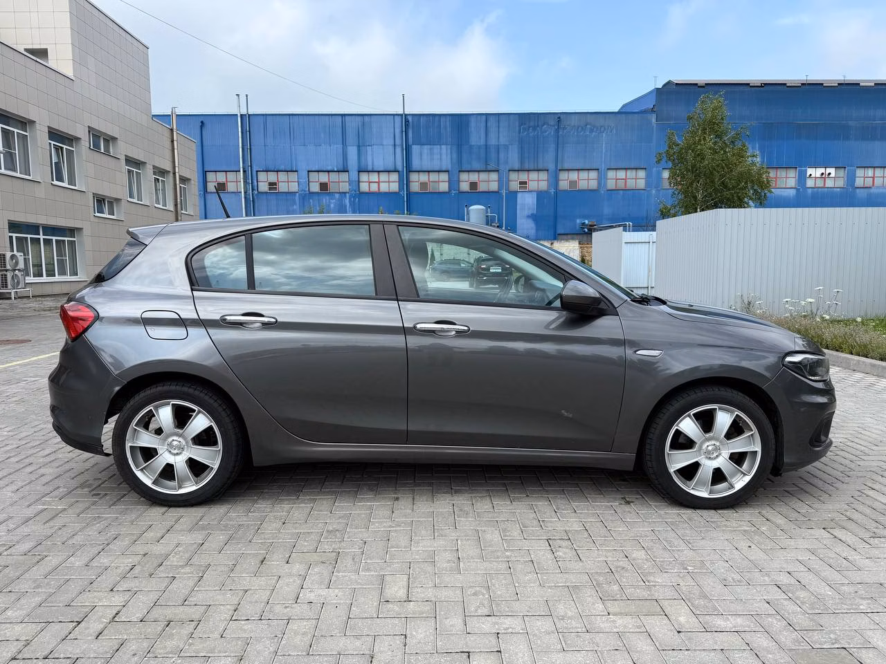 Fiat Tipo фото 9