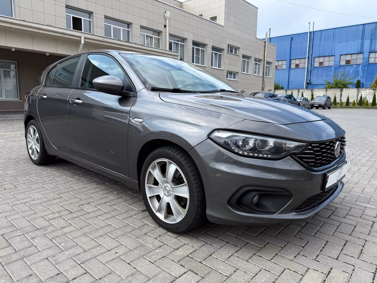 Fiat Tipo фото 10