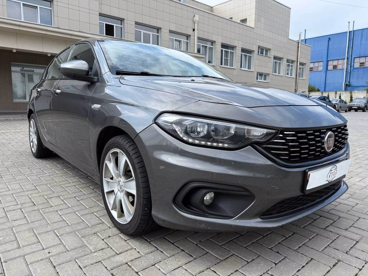 Fiat Tipo фото 11